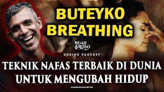 💥BUTEYKO, TEKNIK NAFAS TERBAIK DI DUNIA UNTUK MENGUBAH HIDUP