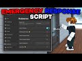 Free Emergency Response Er Lc Script Auto Rob Auto Farm Silent Aim Car ...