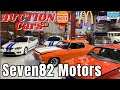 Seven82 Motors Auction Cars QLD 2024 Cooly Rocks On Festival