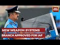 'IAF To Create New Weapon Systems Branch': Air Chief Marshal V R Chaudhari | Indian Air Force Day