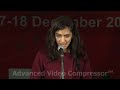 cvoi2016 middle group vocal consolation prize sharanya joshi dehradun