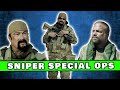 Steven Seagal has lost his mind. He barely moves in this | So Bad It's Good #58 - Sniper Special Ops