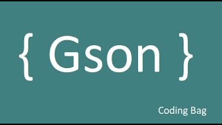 Convert Java object to JSON and vice versa