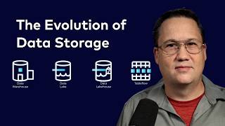The Evolution of Data Storage (And What's Next) | Modern Data Engineering Pipelines