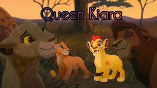Queen Kiara ~ part 1 {3} ~ The Lion king ~ story