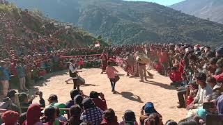 Kalikot culture  horse dance