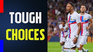 Tough Choices! Aubameyang for Kounde, and Ferran Torres  | The Barcelona Podcast