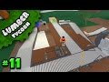 Lumber Tycoon Ep. 11: Upgraded Conveyor System | Roblox