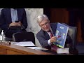 sen. whitehouse speaks at the 2nd day of hearings for judge barrett in the judiciary committee