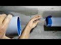 how to repair a pvc pipe upvc plumbing do it yourself