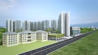 Puneville - 2, 3 and 4 BHK Flats in Punawale by Pharande Spaces