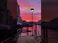 italy मधील venice city हा अद्भुत नजारा 🌏... shorts viral venice 100 m