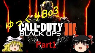 【CoD:Bo3】やっぱHVKは最高だな Hotaruのゆっくり実況#1