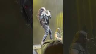 Ronnie Radke/Falling In Reverse "The Drug In Me Is You" live in Tacoma/WA, 10/2/2023