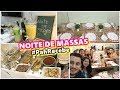 VLOG RECEBENDO EM CASA PARA NOITE DE MASSAS | #PahRecebe | PALOMA SOARES