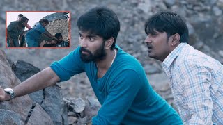 Duster 1212 Latest Malayalam Full Movie Part 10 | Atharvaa | Mishti | Anaika Soti