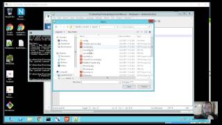Dataflex Compiler - setup and basic use
