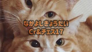 なかよしきょうだいCr＆チェス17【腕まくら】