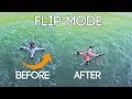 Swellpro Splash Drone 3 waterproof Drone Flip mode real world use