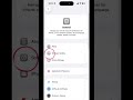 Revert back to ios 18.5 from ios 26