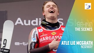 Behind the Scenes with Atle Lie McGrath | FIS Alpine