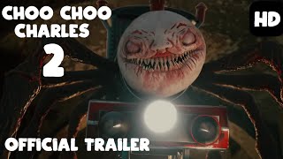 Choo Choo Charles 2 Official Trailer!