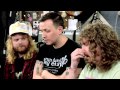 The Knew Second Story Garage Interview