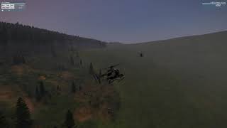 Arma 3 - unitCapture Simple Framework // Duel-path Replays