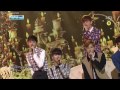 【hd繁中 英 韓字幕】140105 빅스 vixx 태어나줘서 고마워 thank you for my love 謝謝你的出生 @ inkigayo cn eng han sub