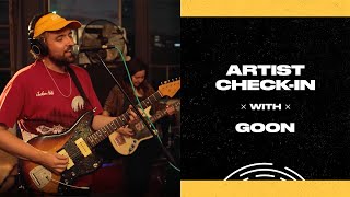 Goon | Fender Artist Check-In | Fender