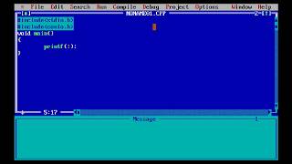 Write your First Hello world program in C Language in just 3 Minute