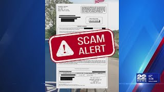 Amherst warns residents of fake property records request scheme