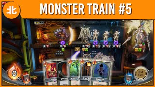 Spellbound! | Monster Train (Episode 5)