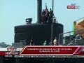 SONA: Submarine ng Amerika ng USS Cheyenne, dumaong sa Subic