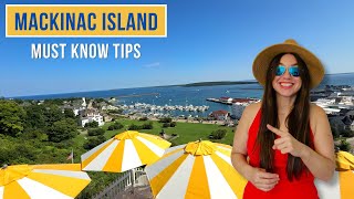 7 HUGE Mistakes to Avoid on Mackinac Island