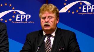 მიხეილ სააკაშვილი ბრიუსელში შეხვედრებს მართავს