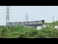 【鉄道の旅】多摩モノレール 万願寺駅→高幡不動駅 japan train vlog