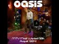 Oasis - Whatever (Live At MTV Most Wanted 18th August 1994)