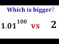 which is bigger? - a tricky question