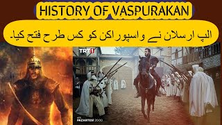 History of Vaspurakan | How Apl Arslan conqured Vaspurakan.