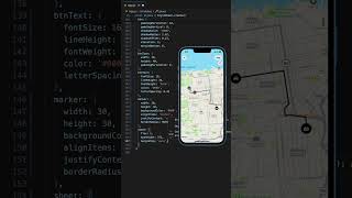 Building a Delivery Maps Screen in React Native