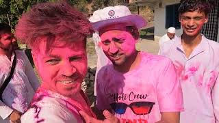 kumaoni holi vlog || day-4, कुमाऊंनी होली, my village Khantoli, Bageshwar (uttarakhand)