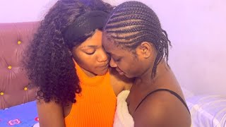 I Never Expected This From My Roommate | Lesbian Short Film