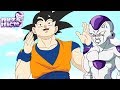 Frieza Reacts To Goku Vs Frieza RAP BATTLE!