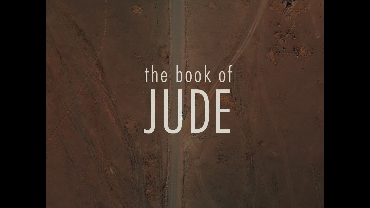 The Book Of Jude | Part TWO - YouTube