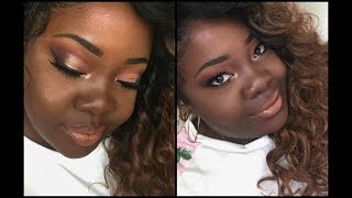 Profusion Naturals Palette  | Trending Eye Shadow Tutorial