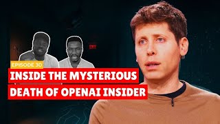 Inside the Mysterious Death of an OpenAI Employee…