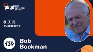 Hollywood manager Bob Bookman talks about turning books into movies, including Silence of the Lambs