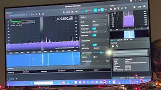 New SDRplay nRSP-ST connected wirelessly through WiFi and used on PC with SDRConnect