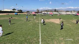 SoCal elite North OC 2015 first half 11/03/24